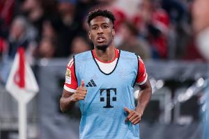 记者:若科曼去沙特拜仁将要价5000-6000万欧,若去英超4000万欧