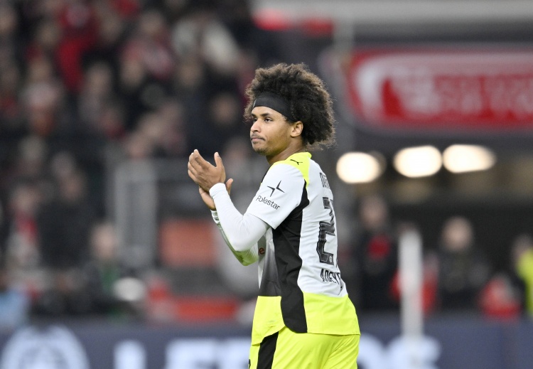 Kaiyun APP-图片报：多特仍希望与阿德耶米续约，但球员梦想去英超踢球