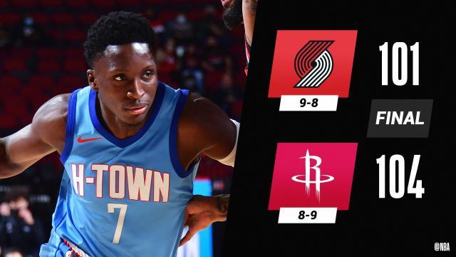 Kaiyun APP-豪取四连胜!火箭组成复仇者联盟 得州小强复活